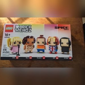 Lego Spice Girls set Brand New